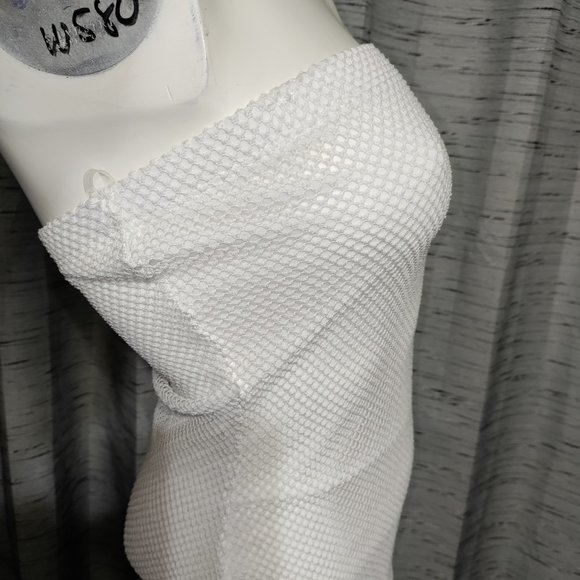 Love J - Tube Top Body Suit / Mini Dress with Coverup - Picture 6 of 7